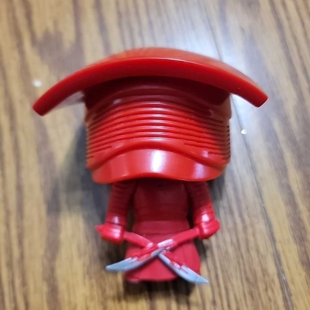 Funko Pop! Star Wars Praetorian Guard Vinyl Figure Loose NO BOX
